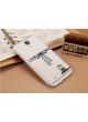 Ribbon Design Painted Back Case for Samsung Galaxy S4 i9500